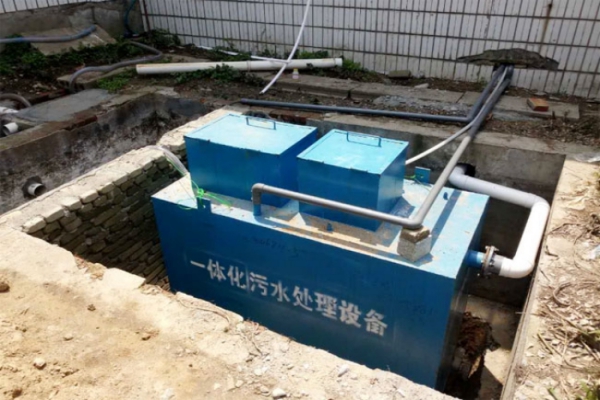 一体化污水处理设备使用过程中我们应该注意哪些事项呢？