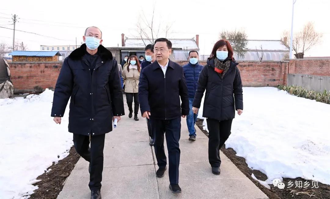 辽宁省委常委、沈阳市委书记王新伟部署农村厕改工作：难度再大也要往前闯