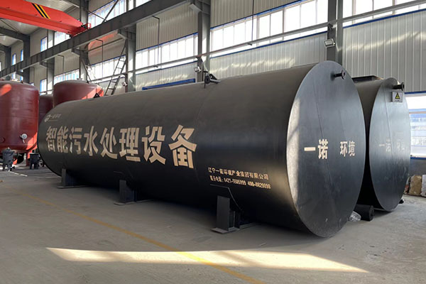 一体化污水处理设备在选择风机时要注意些什么？