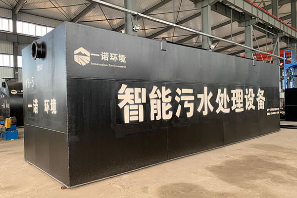 农村生活污水处理处于什么样的状态？