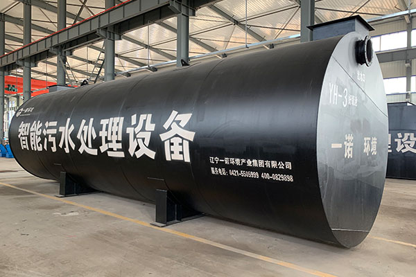 怎样做好一体化污水处理设备的保温工作？