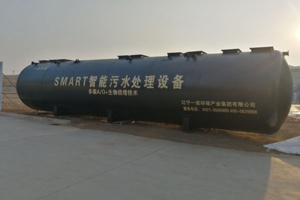 农村一体化污水处理设备的选择要考虑哪几点？