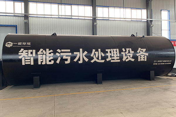 地埋式污水处理设备的价格和哪几点有关系？
