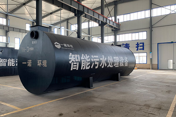 怎么做好一体化污水处理设备维护工作？