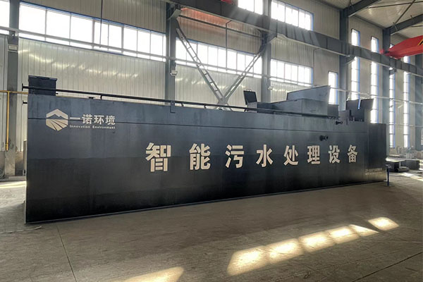 一体化污水处理设备电压不稳是什么原因造成的？