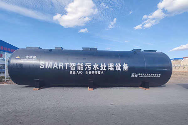 农村一体化污水处理设备怎么进行养护？