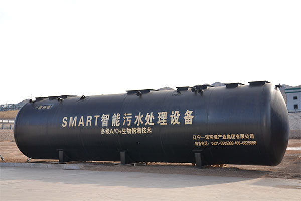 一体化污水处理设备为什么使用更加便利 一体化污水处理设备为什么使用更加便利