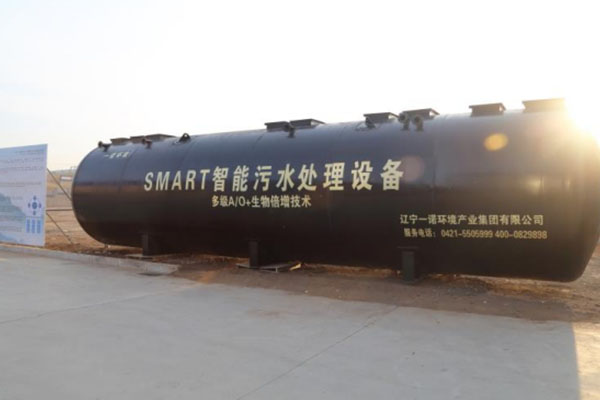 一体化污水处理设备出水不达标的原因有哪些 一体化污水处理设备出水不达标的原因有哪些